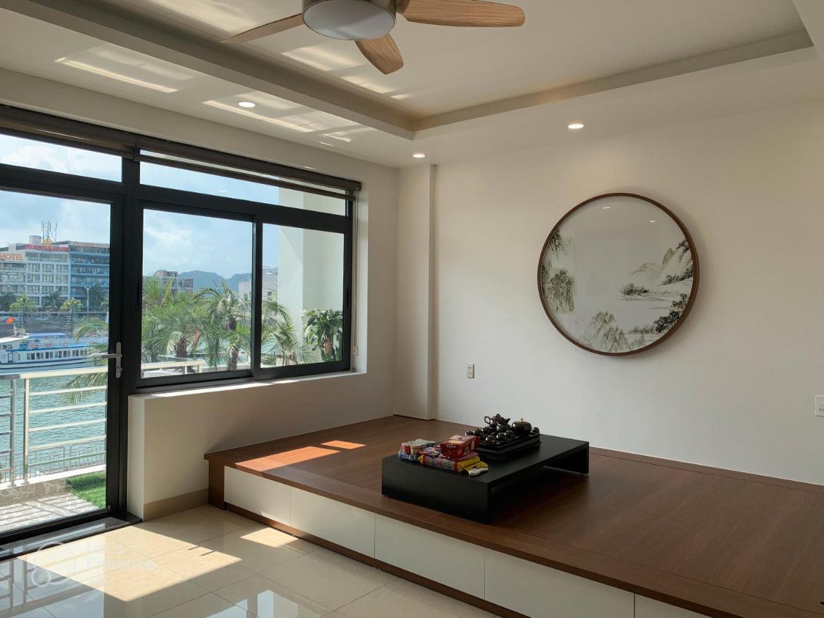 فيلا Tamadu'S House ها لونغ المظهر الخارجي الصورة