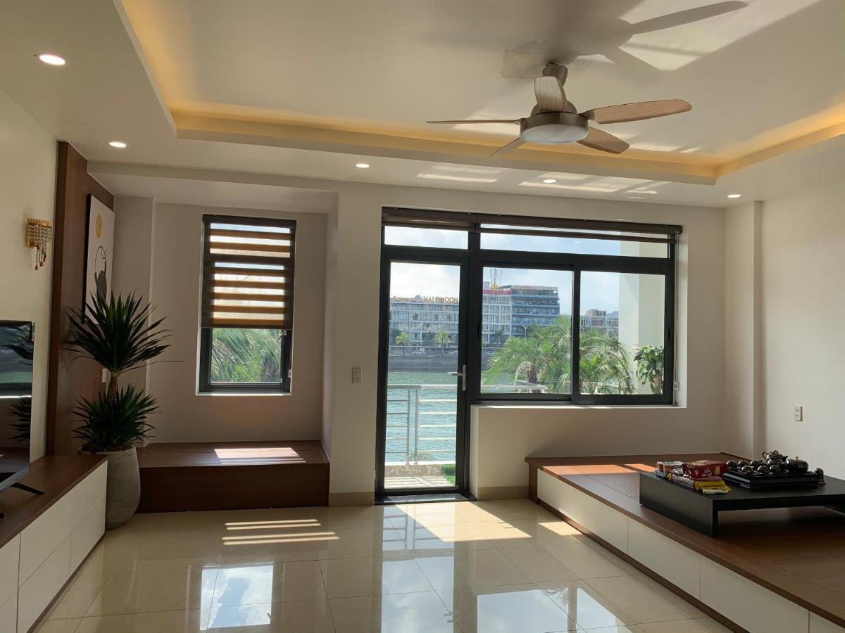 فيلا Tamadu'S House ها لونغ المظهر الخارجي الصورة