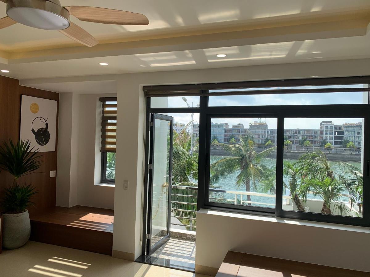فيلا Tamadu'S House ها لونغ المظهر الخارجي الصورة